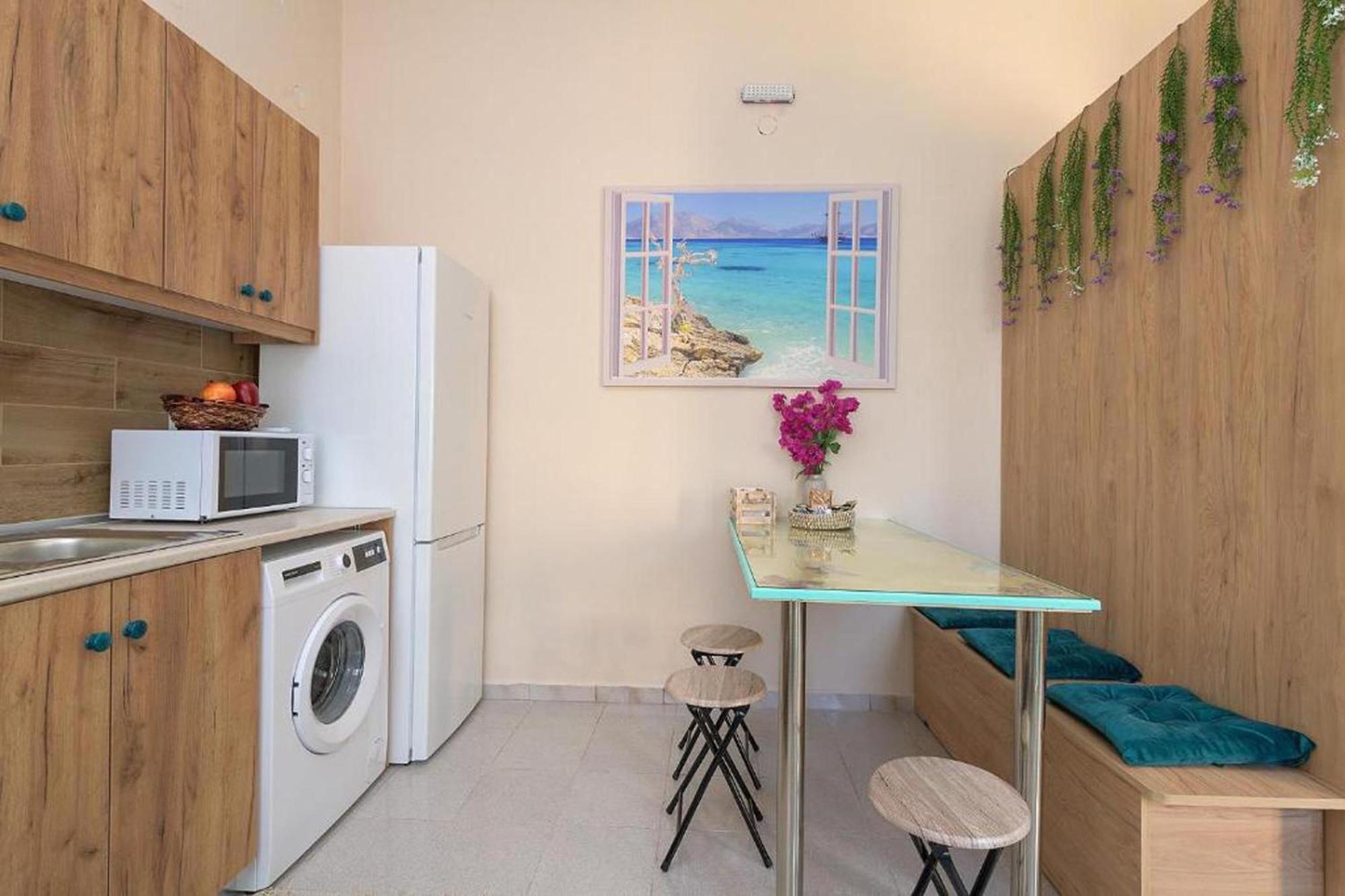 Rhodes Heaven Apartment Malónasz Kültér fotó