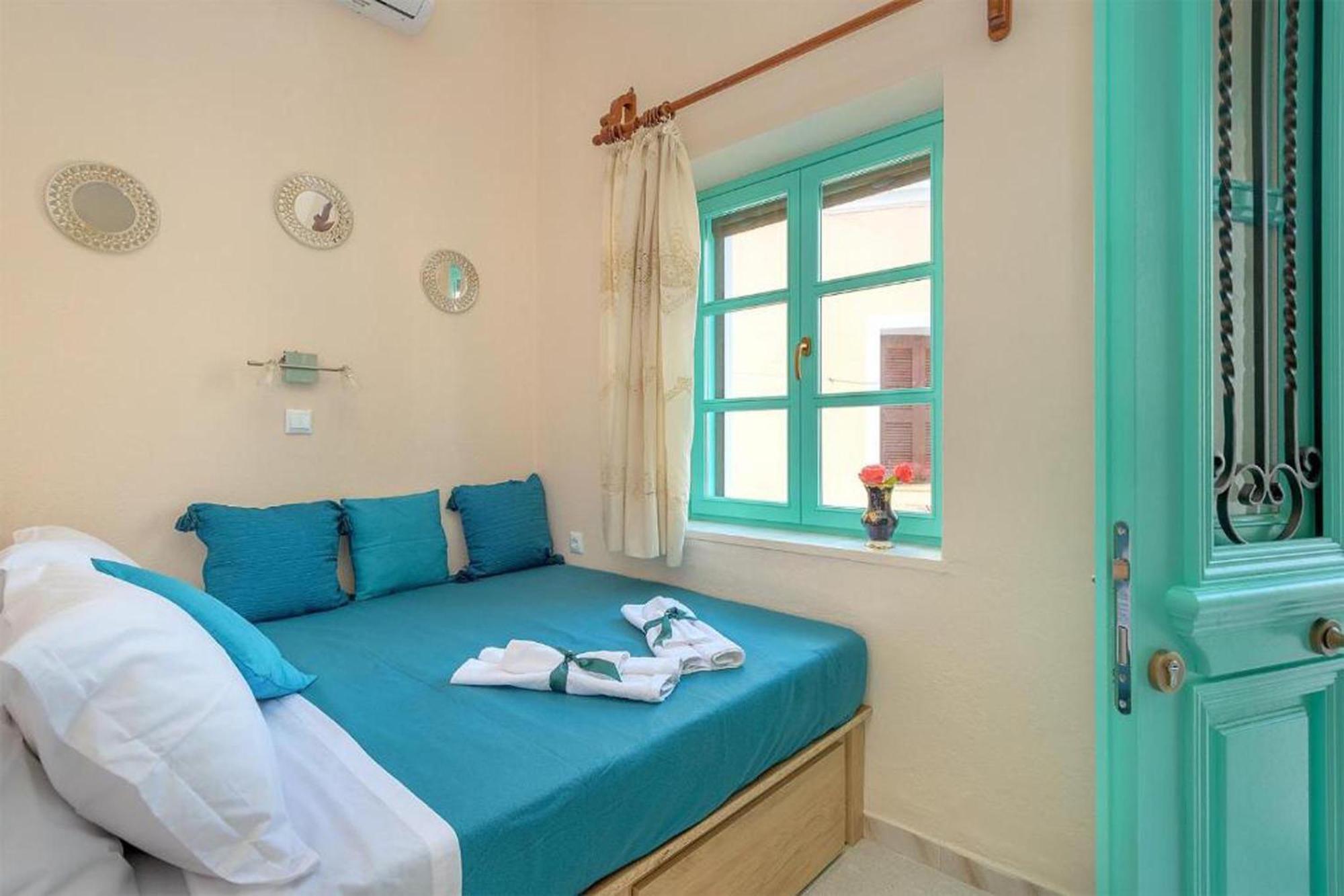 Rhodes Heaven Apartment Malónasz Kültér fotó