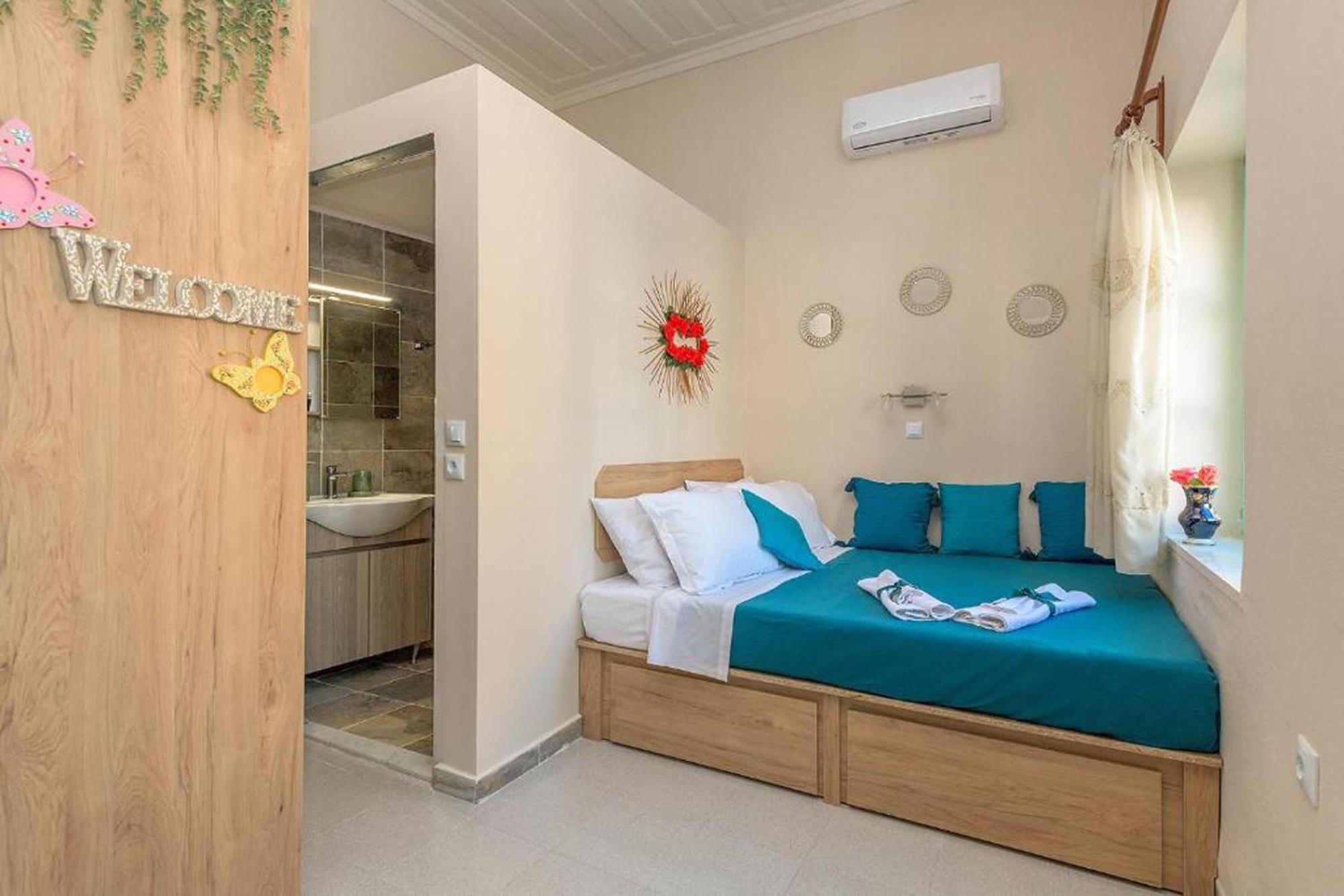 Rhodes Heaven Apartment Malónasz Kültér fotó